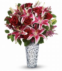 <b>Diamonds & Lilies</b>